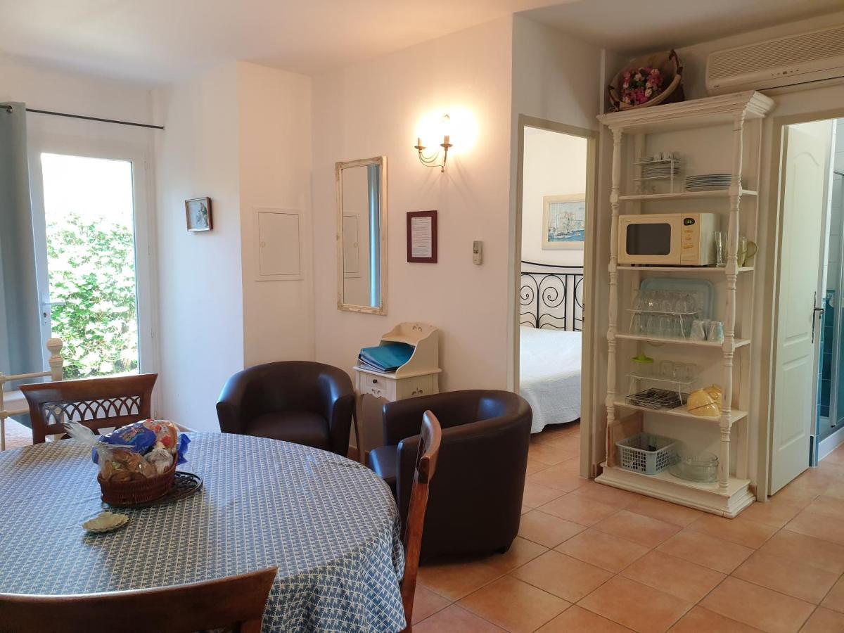 Residence A Merula Calvi  Kültér fotó
