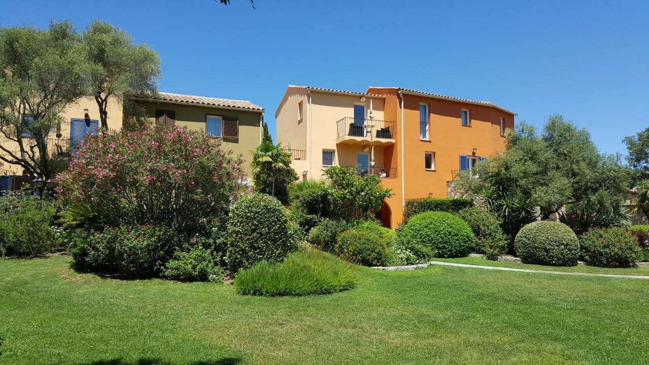 Residence A Merula Calvi  Kültér fotó