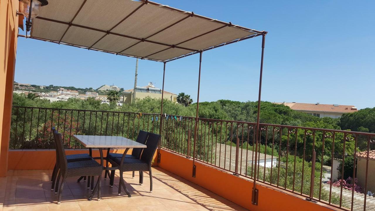 Residence A Merula Calvi  Kültér fotó