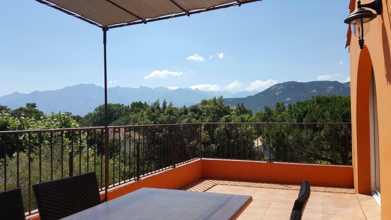 Residence A Merula Calvi  Kültér fotó