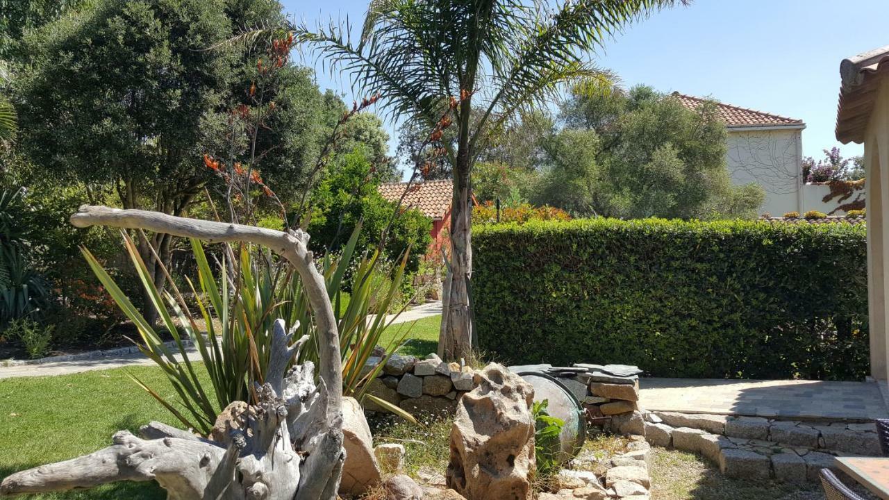 Residence A Merula Calvi  Kültér fotó